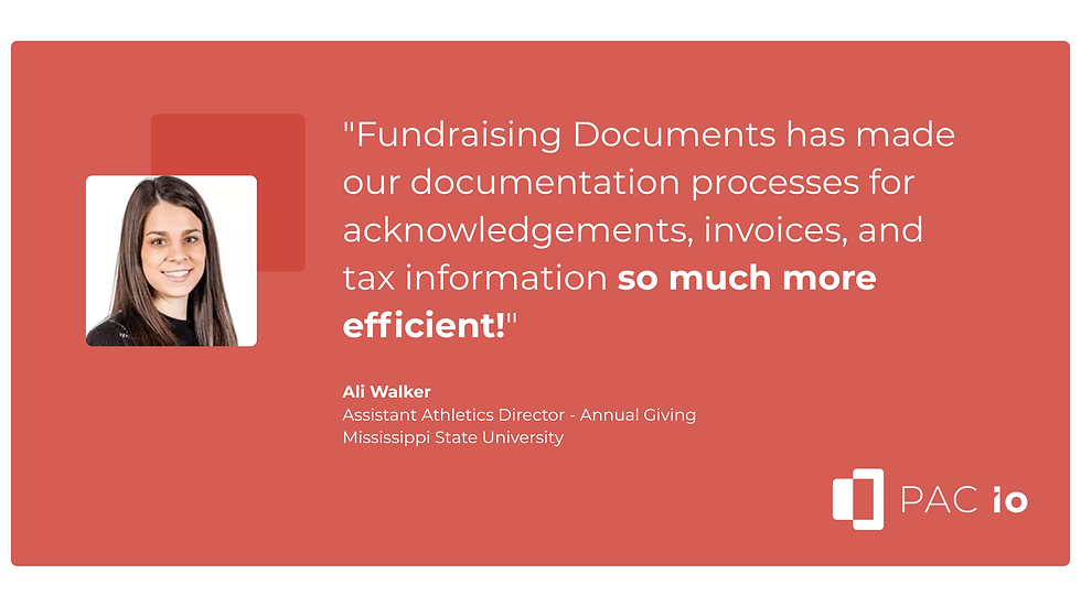 Quote by Ali Walker of Mississippi State University.