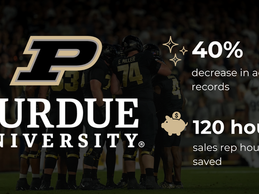 Cleaning account data results in more efficient ticketing operations and a better fan experience. 