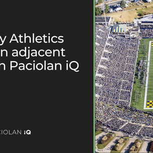 How Navy Athletics Filled Open Adjacent Seats with Paciolan iQ