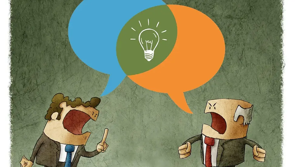 Conflict Navigation