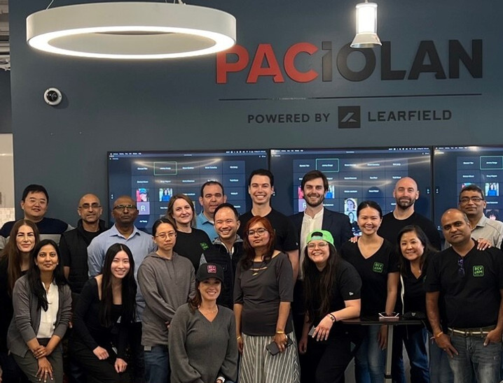 Paciolan Team