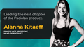 lanna Kitaeff, Paciolan's new Senior Vice President, Head of Product