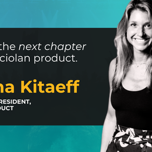 lanna Kitaeff, Paciolan's new Senior Vice President, Head of Product